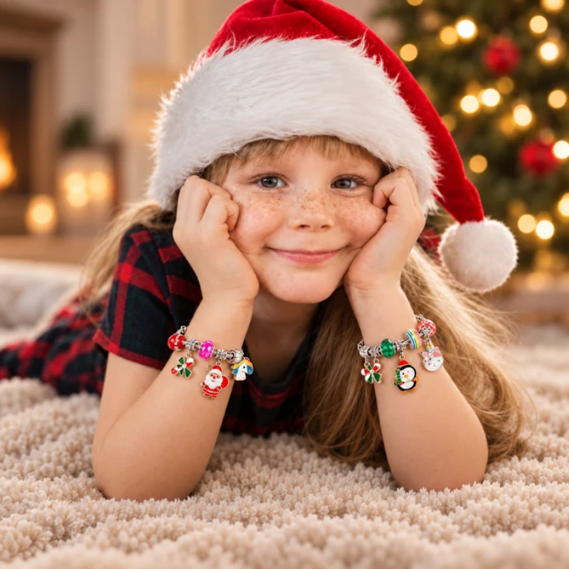 Créez votre Bracelet | Calendrier de l’Avent